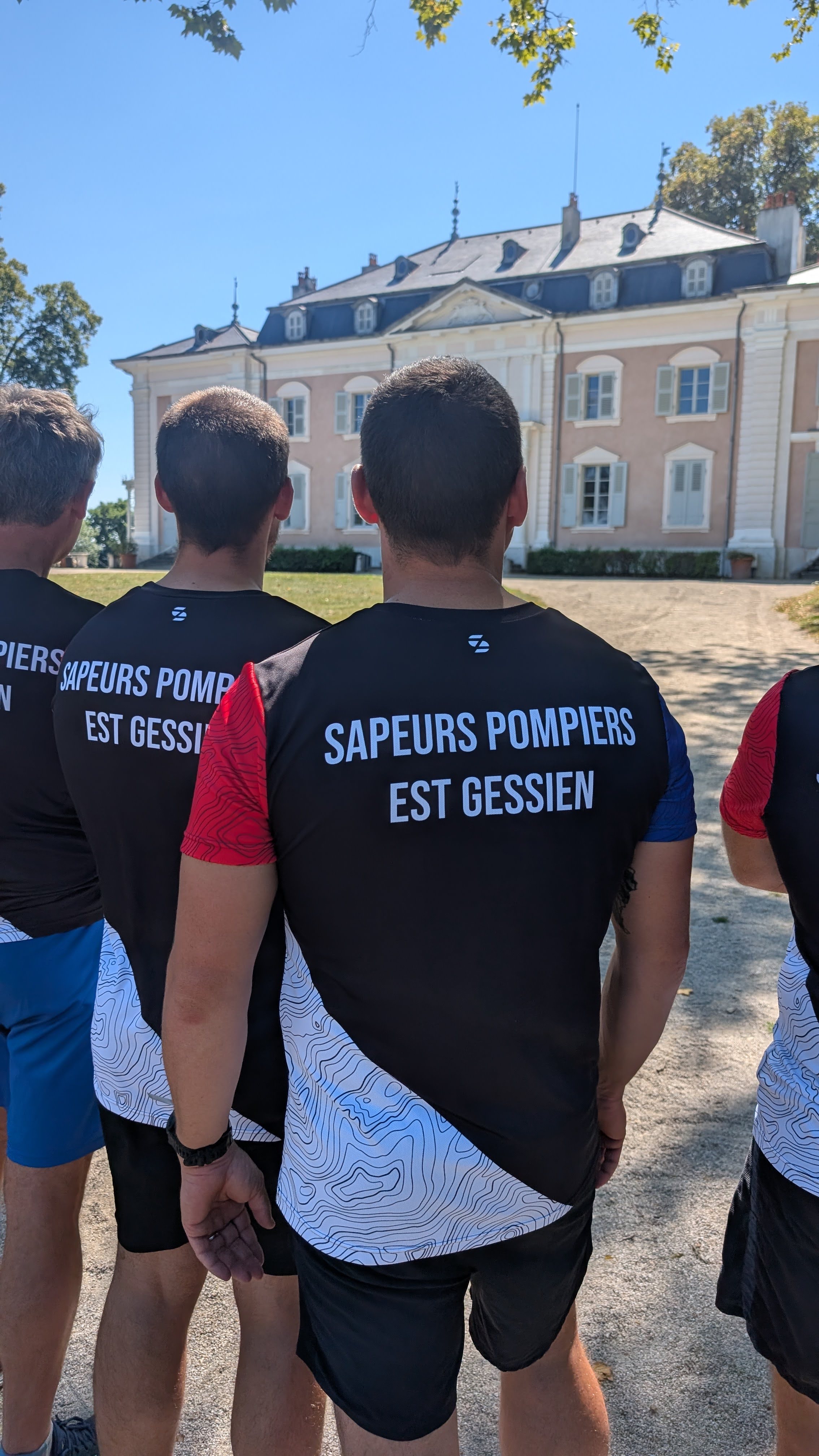 Ambiance Foulées des Lumières