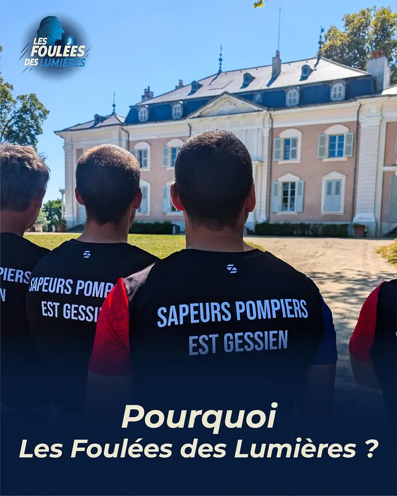 Publication Instagram des Foulées des Lumières (1)