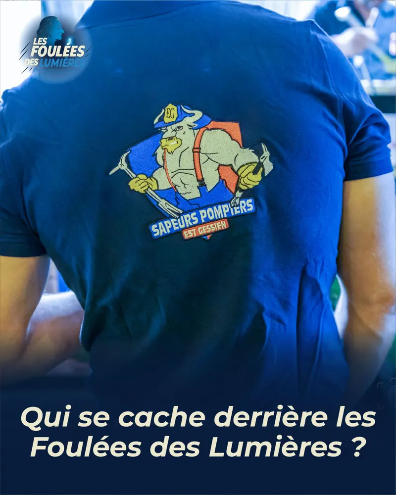 Publication Instagram des Foulées des Lumières (2)