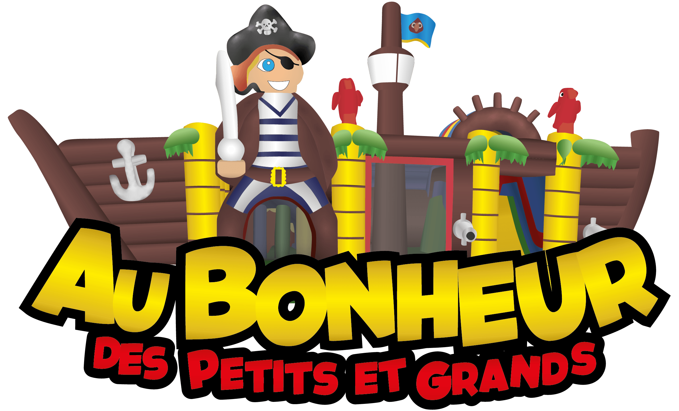 Au bonheur des petits et grands